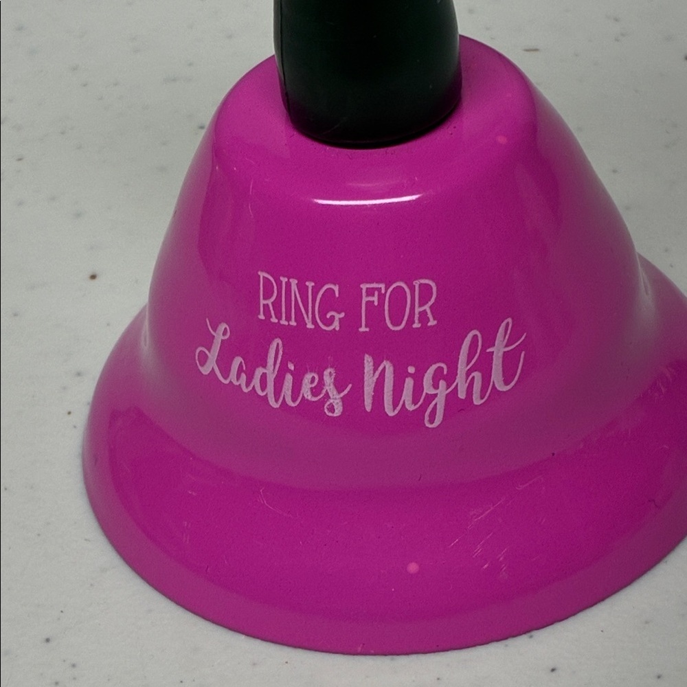 Pink Ladies Night Bell - Picture 2 of 6